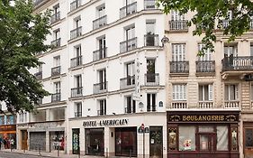 Hotel Americain